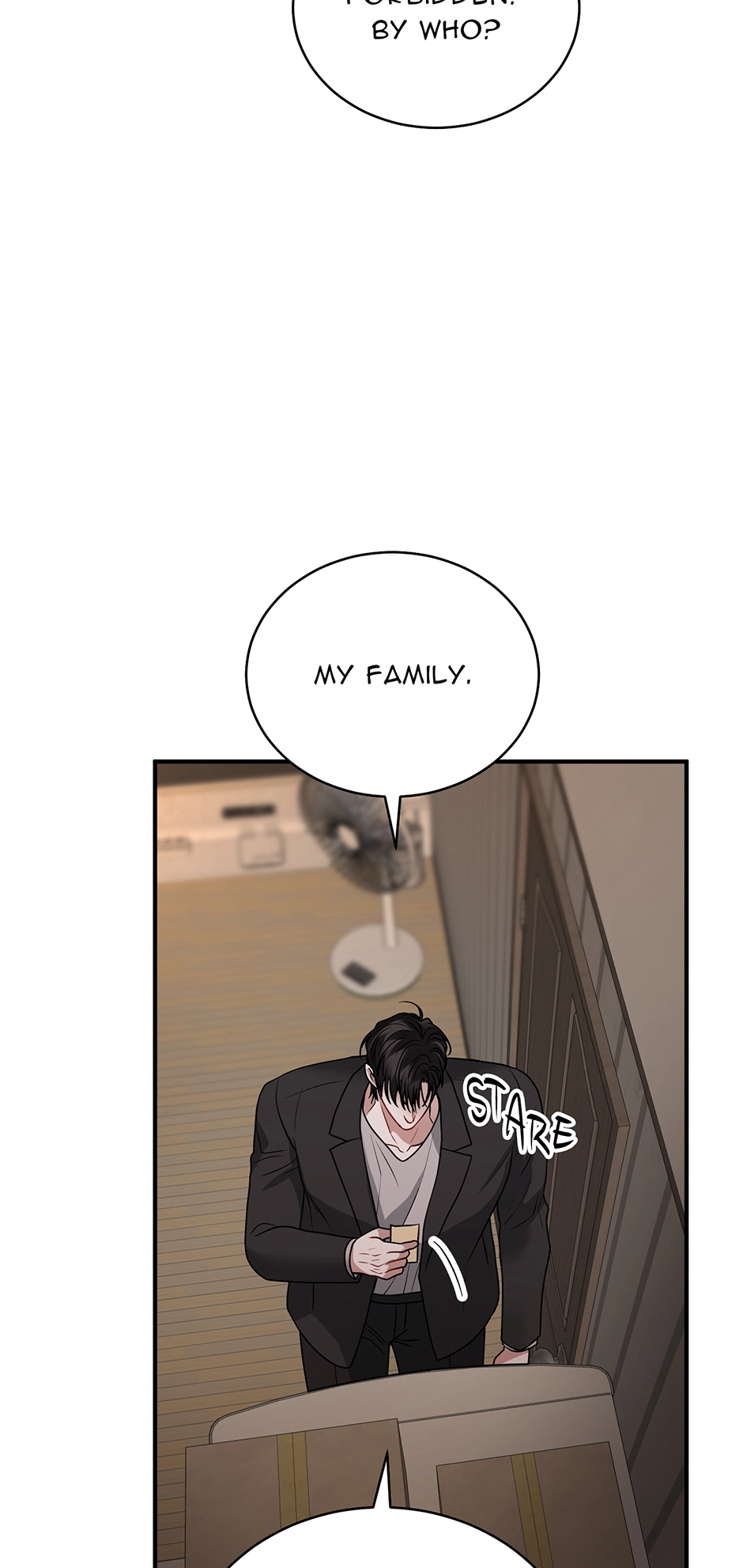 Unlocking a Cozy Captivity Chapter 28 page 62 - 