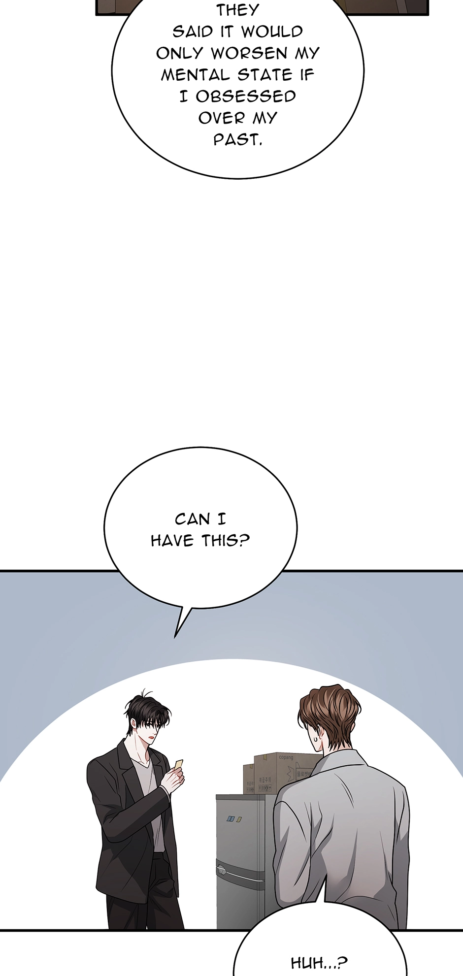 Unlocking a Cozy Captivity Chapter 28 page 63 - 