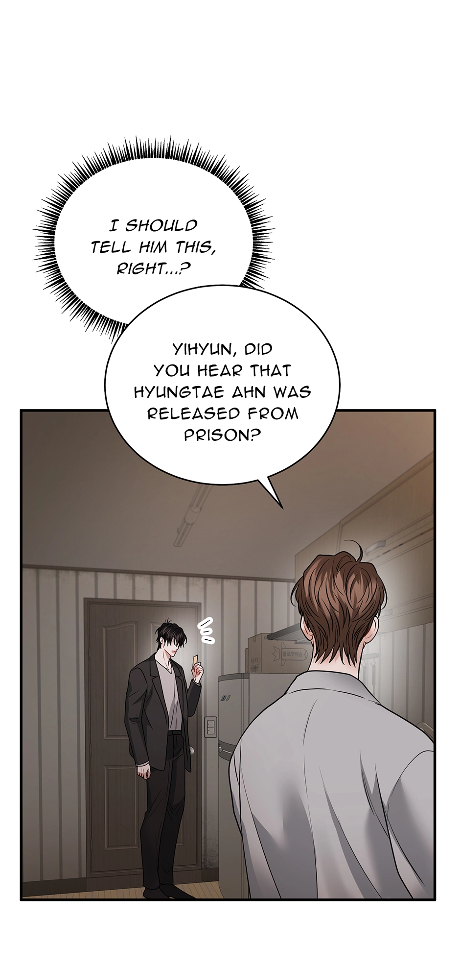 Unlocking a Cozy Captivity Chapter 28 page 66 - 