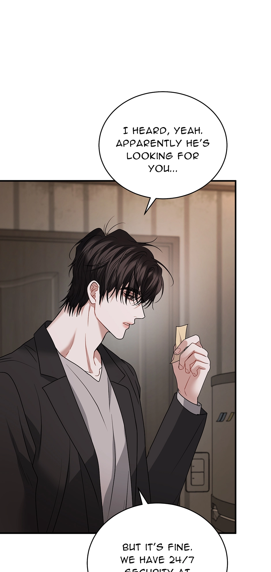 Unlocking a Cozy Captivity Chapter 28 page 67 - 
