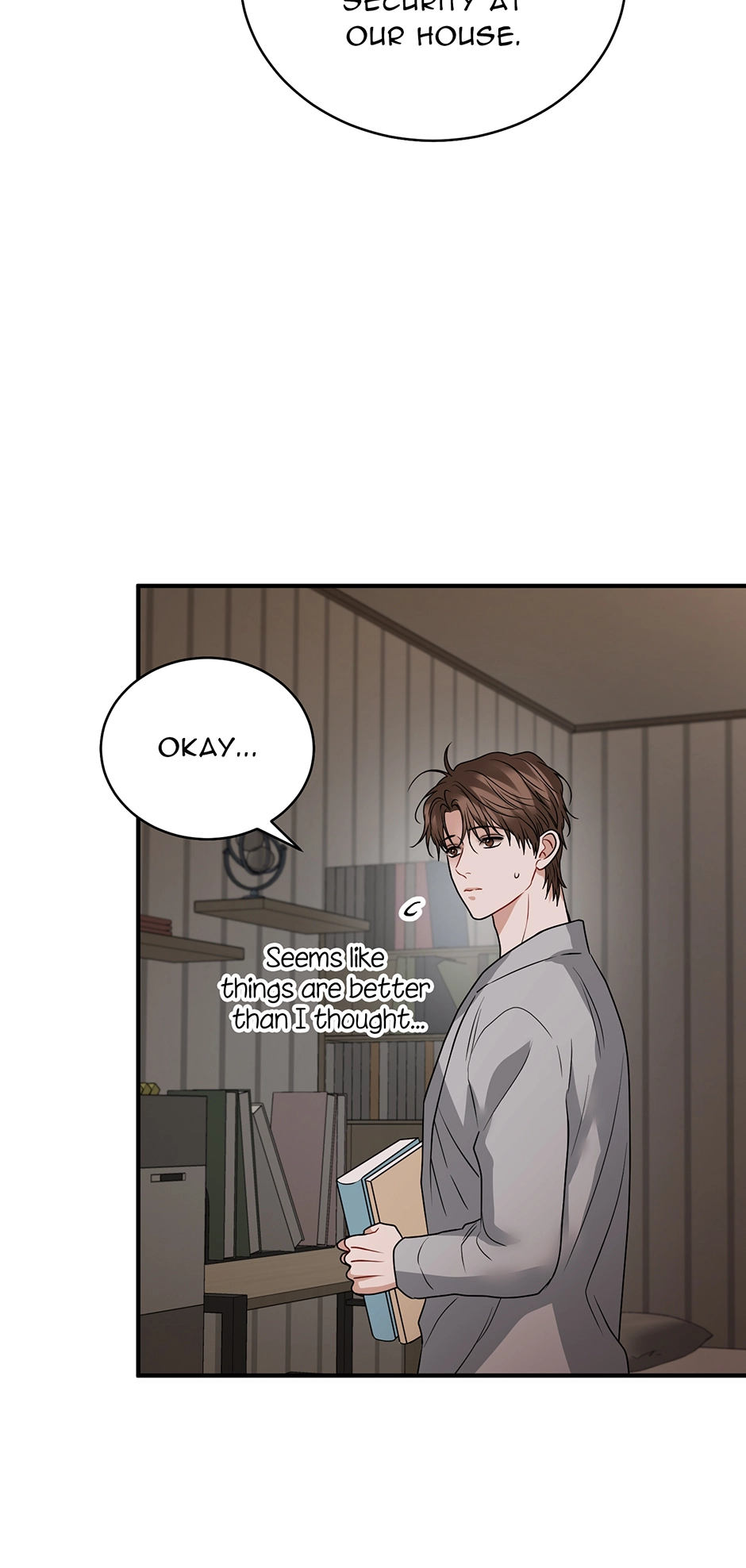 Unlocking a Cozy Captivity Chapter 28 page 68 - 