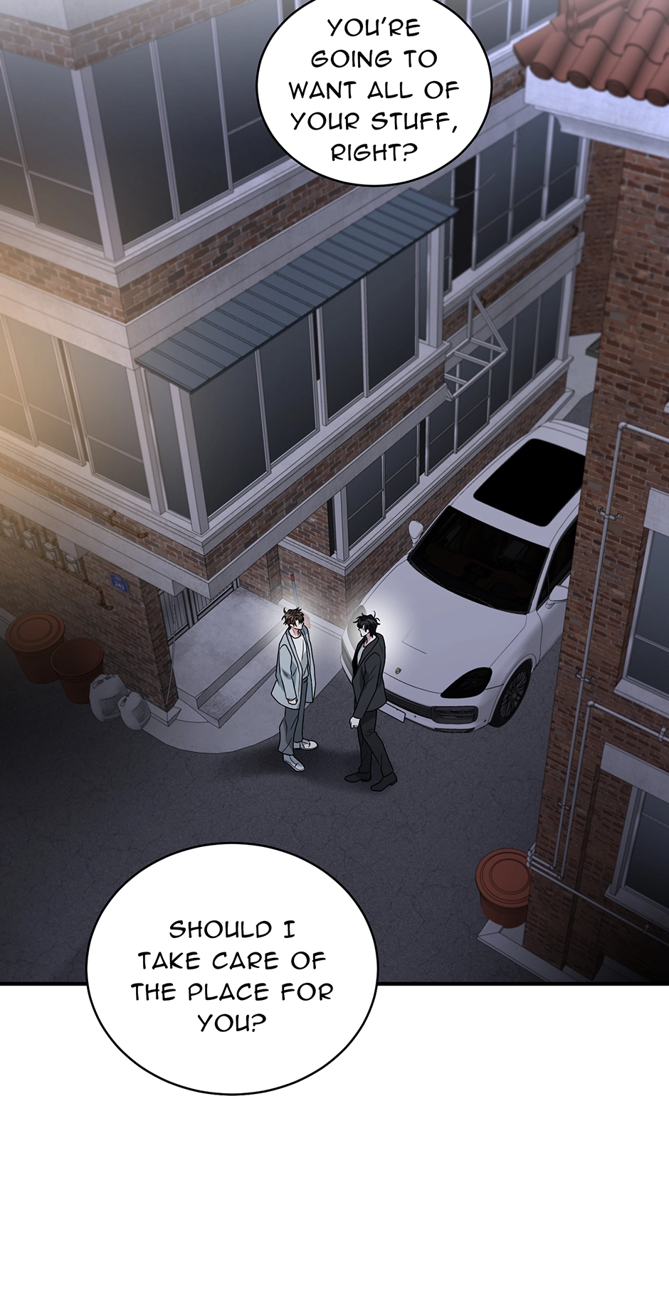 Unlocking a Cozy Captivity Chapter 28 page 70 - 