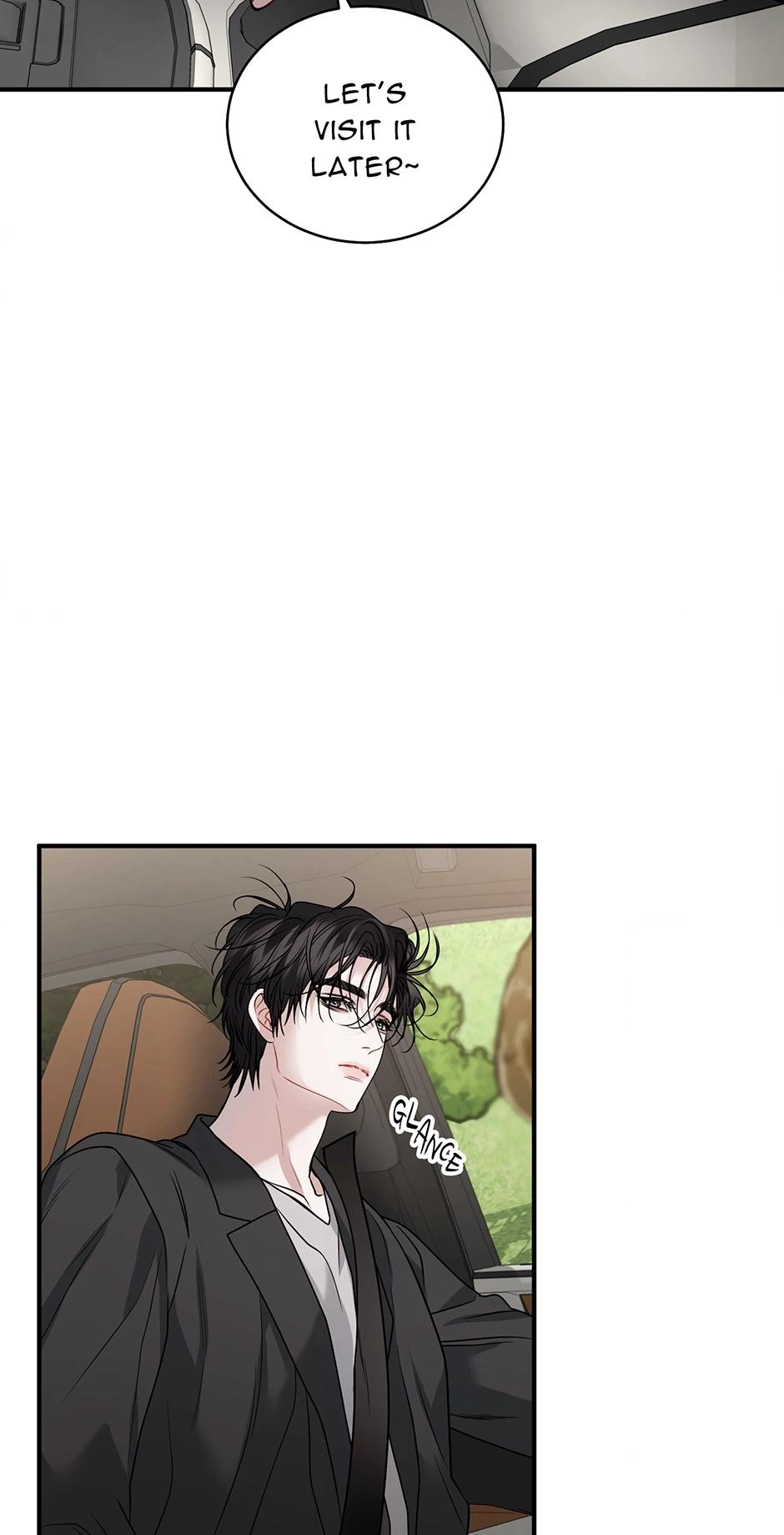 Unlocking a Cozy Captivity Chapter 28 page 8 - 