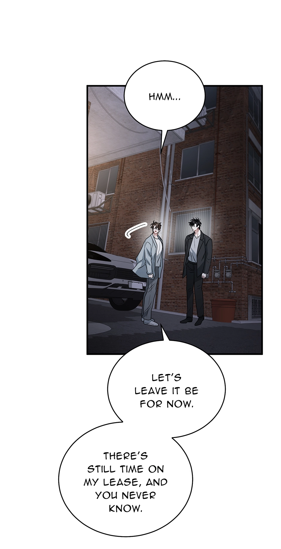 Unlocking a Cozy Captivity Chapter 28 page 71 - 