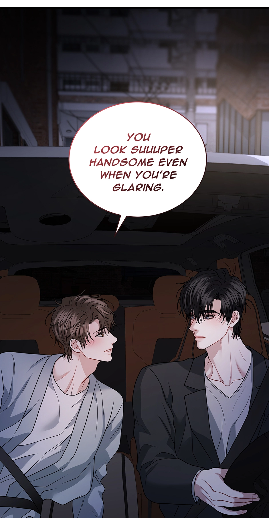 Unlocking a Cozy Captivity Chapter 28 page 77 - 