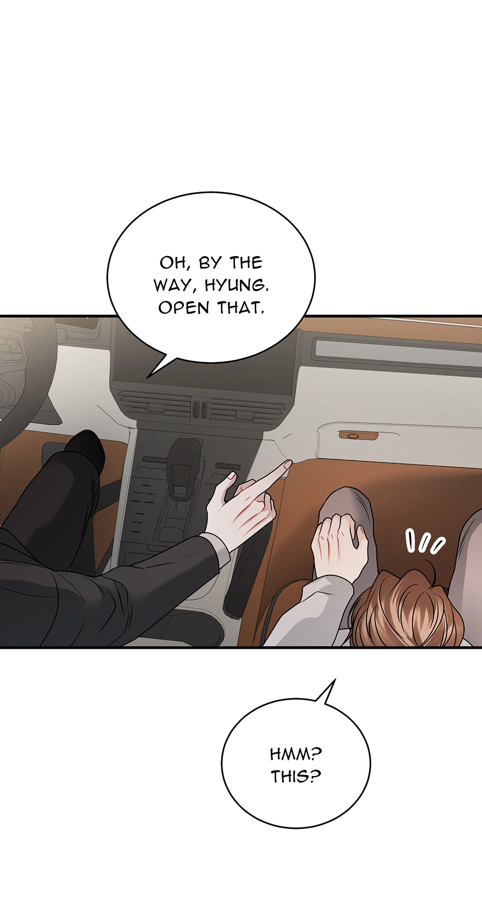 Unlocking a Cozy Captivity Chapter 28 page 10 - 