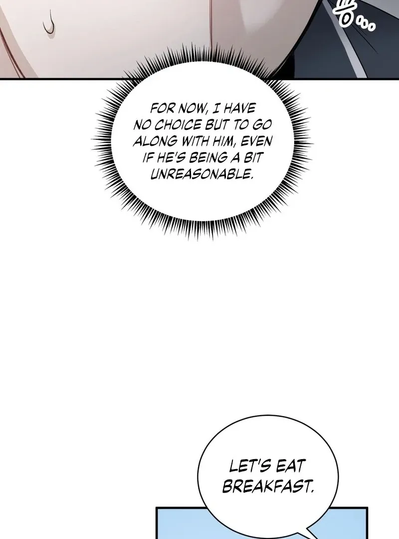 Unlocking a Cozy Captivity Chapter 3 page 11 - 