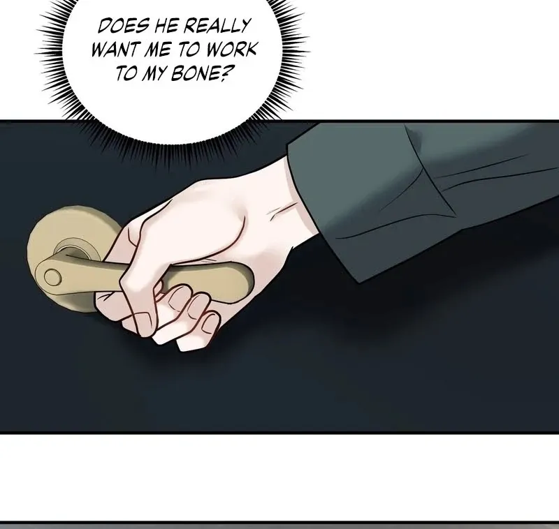 Unlocking a Cozy Captivity Chapter 3 page 113 - 