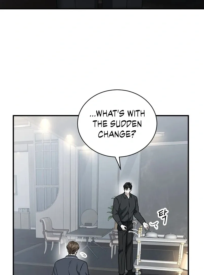 Unlocking a Cozy Captivity Chapter 3 page 6 - 