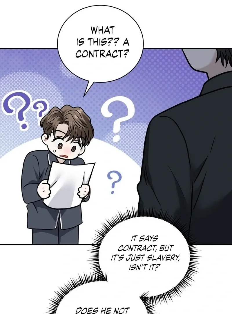 Unlocking a Cozy Captivity Chapter 3 page 58 - 
