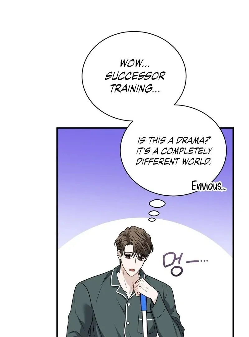 Unlocking a Cozy Captivity Chapter 3 page 84 - 