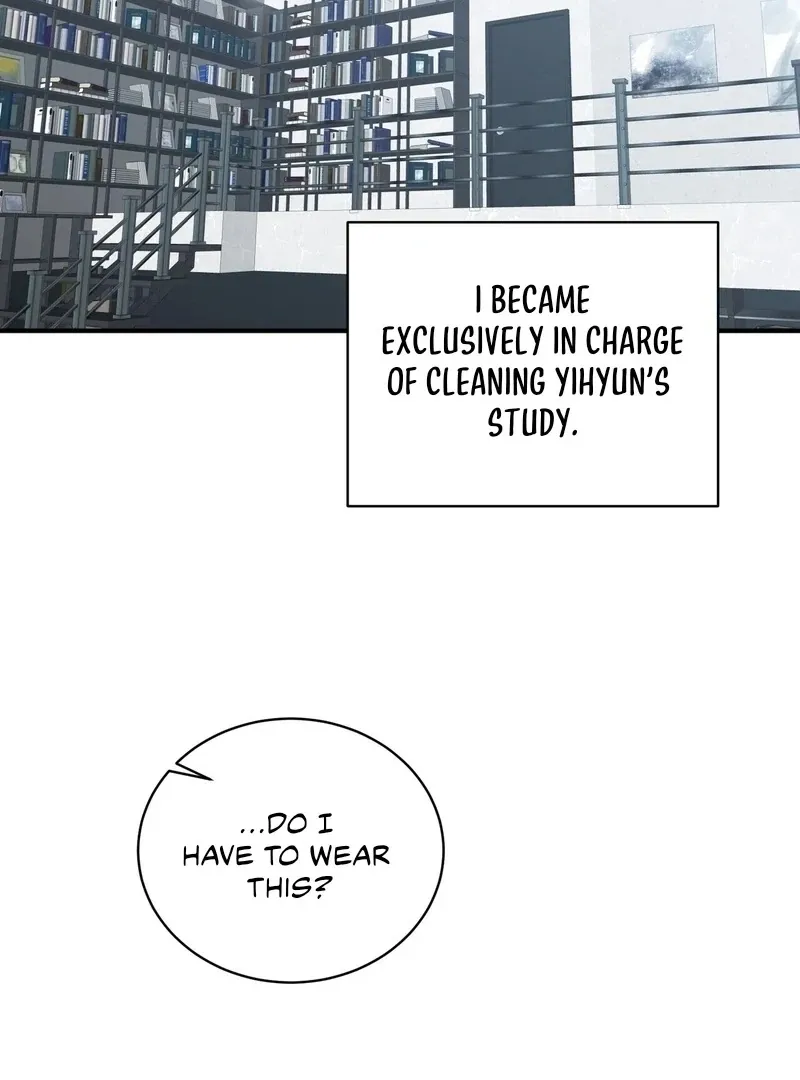 Unlocking a Cozy Captivity Chapter 4 page 17 - 