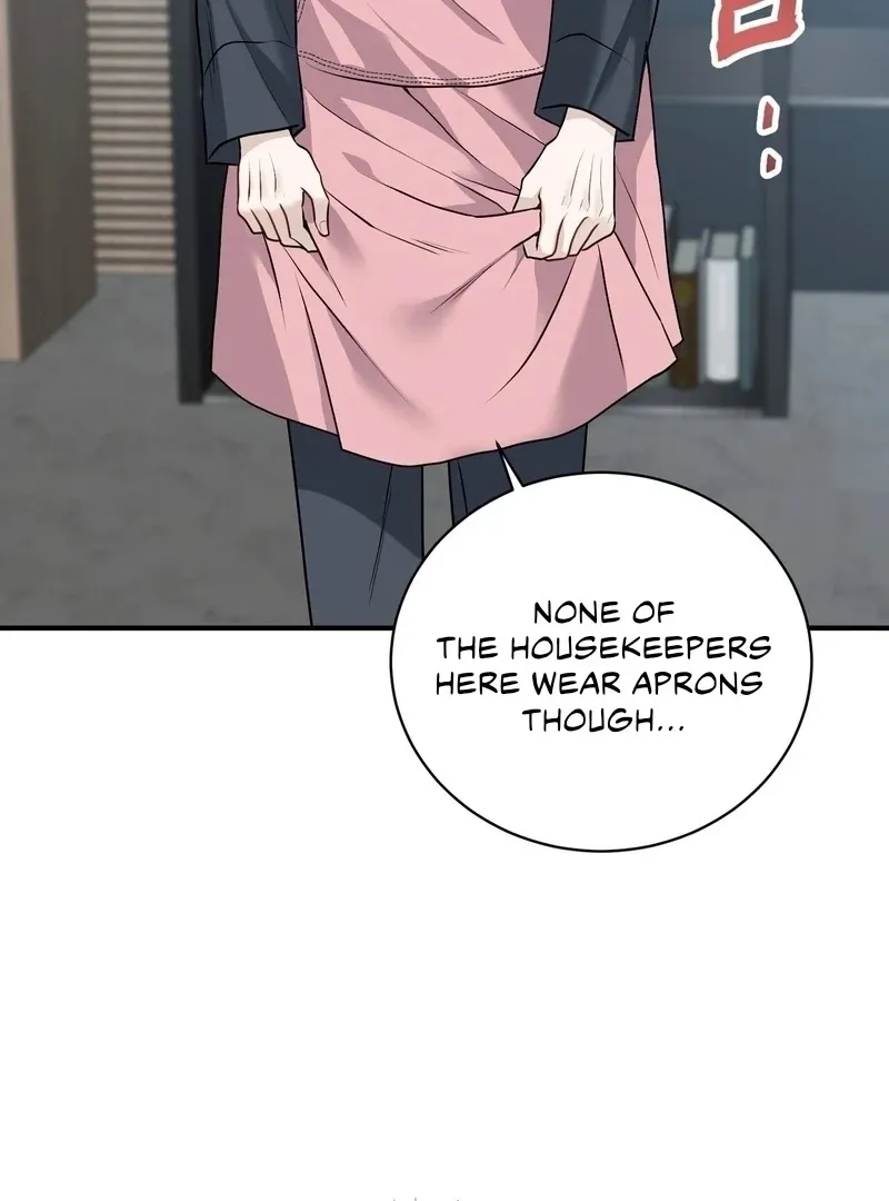 Unlocking a Cozy Captivity Chapter 4 page 20 - 