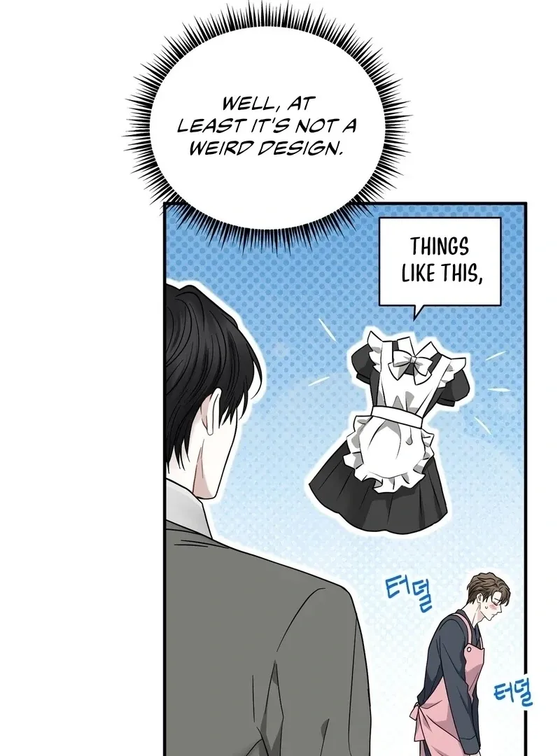 Unlocking a Cozy Captivity Chapter 4 page 21 - 