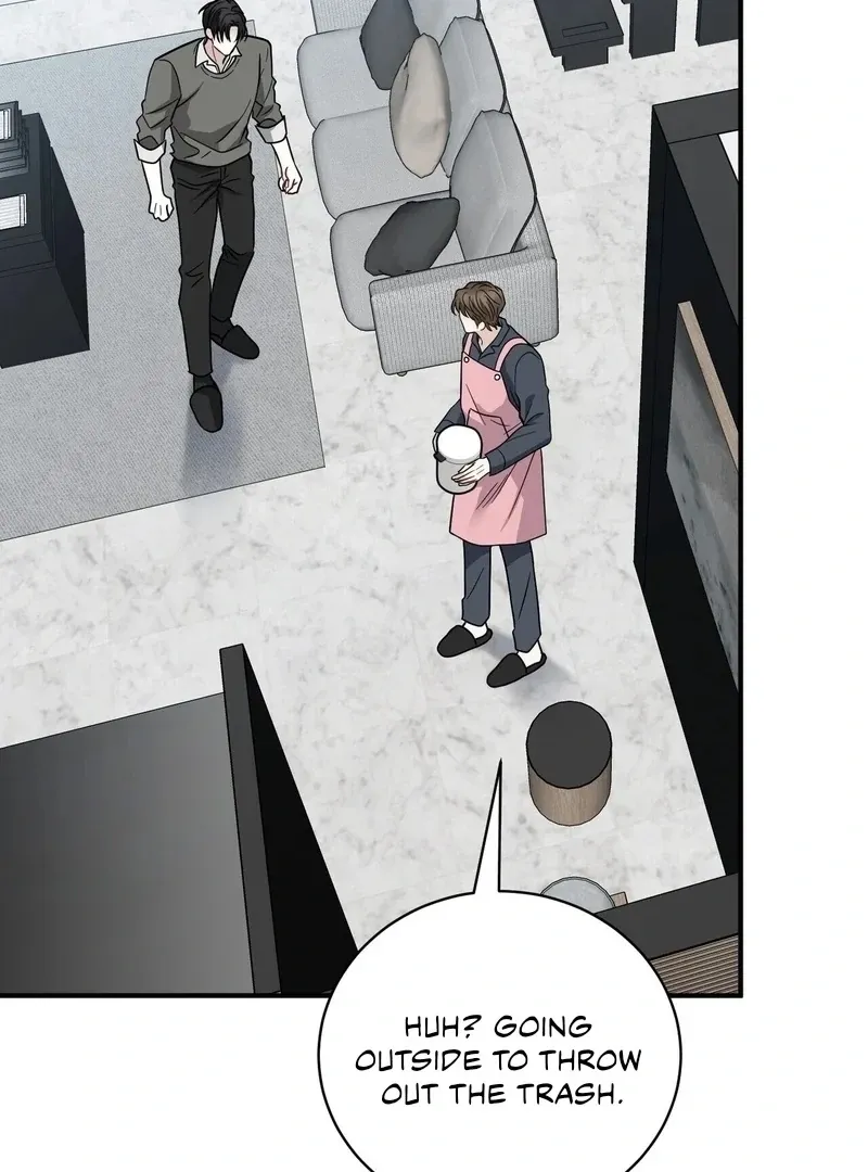 Unlocking a Cozy Captivity Chapter 4 page 27 - 