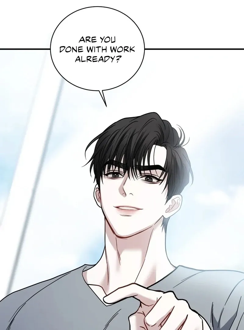 Unlocking a Cozy Captivity Chapter 4 page 36 - 