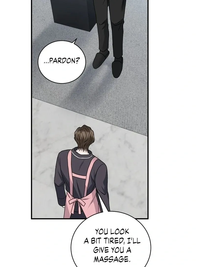 Unlocking a Cozy Captivity Chapter 4 page 44 - 