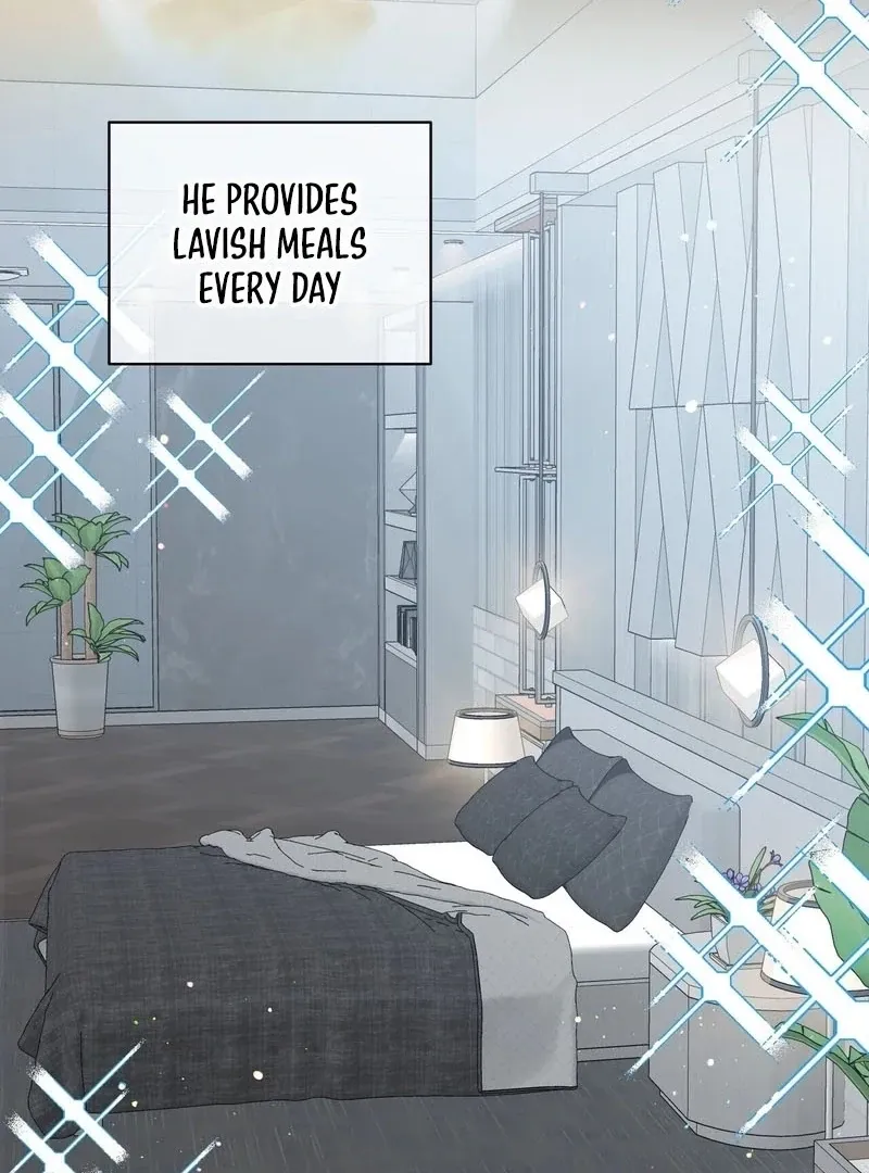 Unlocking a Cozy Captivity Chapter 4 page 58 - 