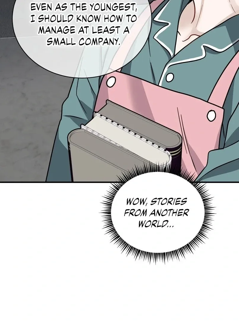 Unlocking a Cozy Captivity Chapter 4 page 91 - 
