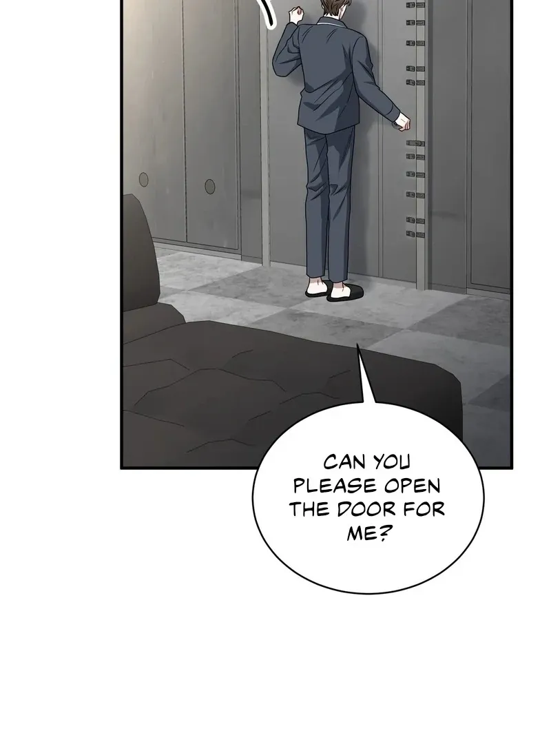 Unlocking a Cozy Captivity Chapter 5 page 115 - 