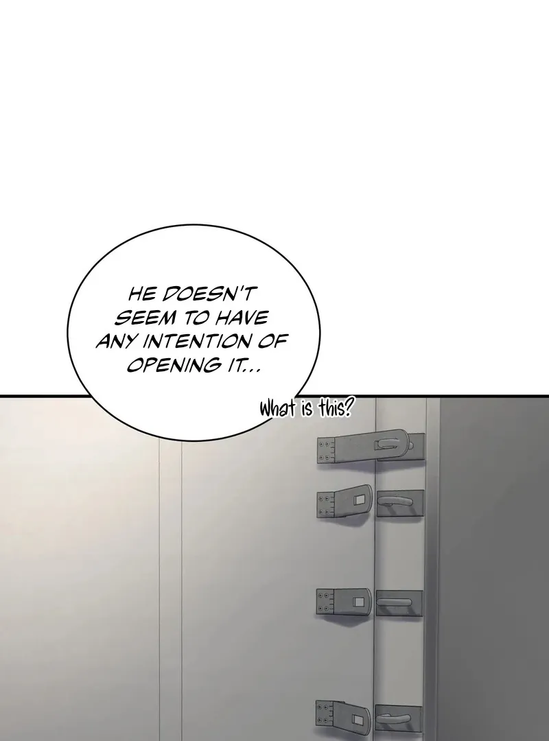 Unlocking a Cozy Captivity Chapter 5 page 116 - 