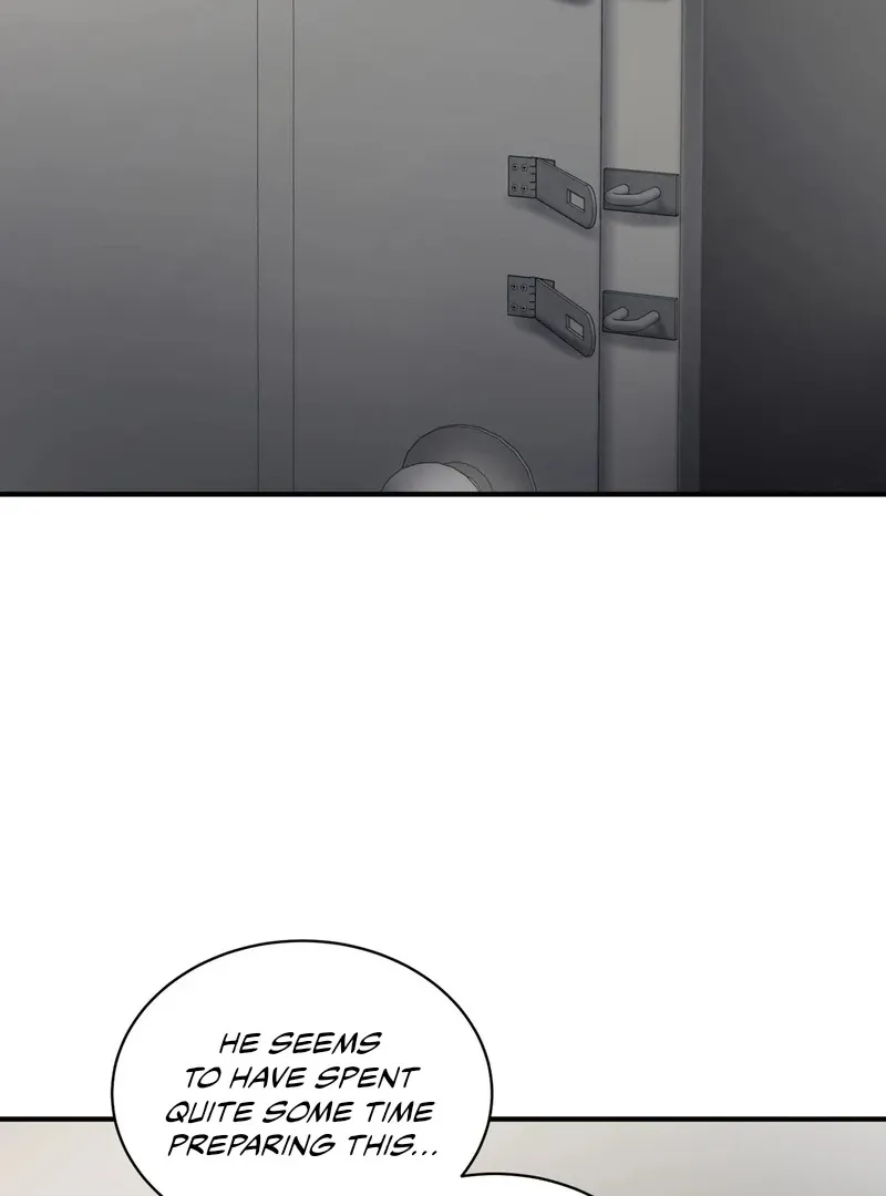 Unlocking a Cozy Captivity Chapter 5 page 117 - 