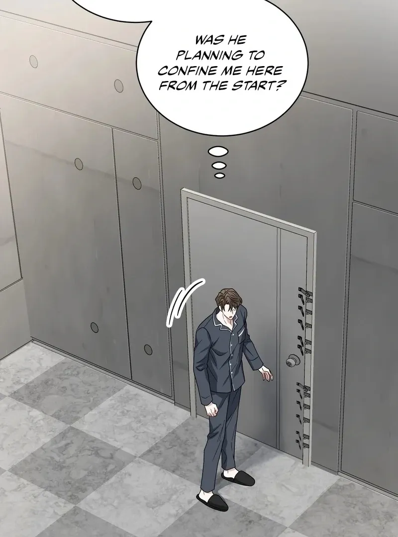 Unlocking a Cozy Captivity Chapter 5 page 118 - 
