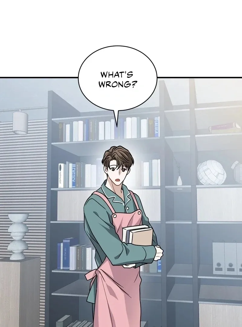 Unlocking a Cozy Captivity Chapter 5 page 17 - 