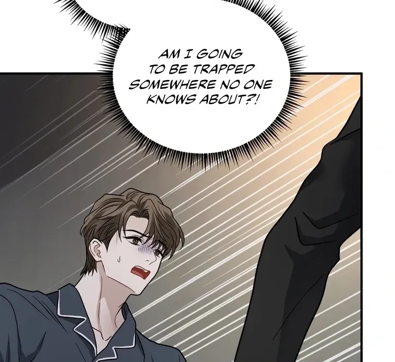 Unlocking a Cozy Captivity Chapter 5 page 93 - 