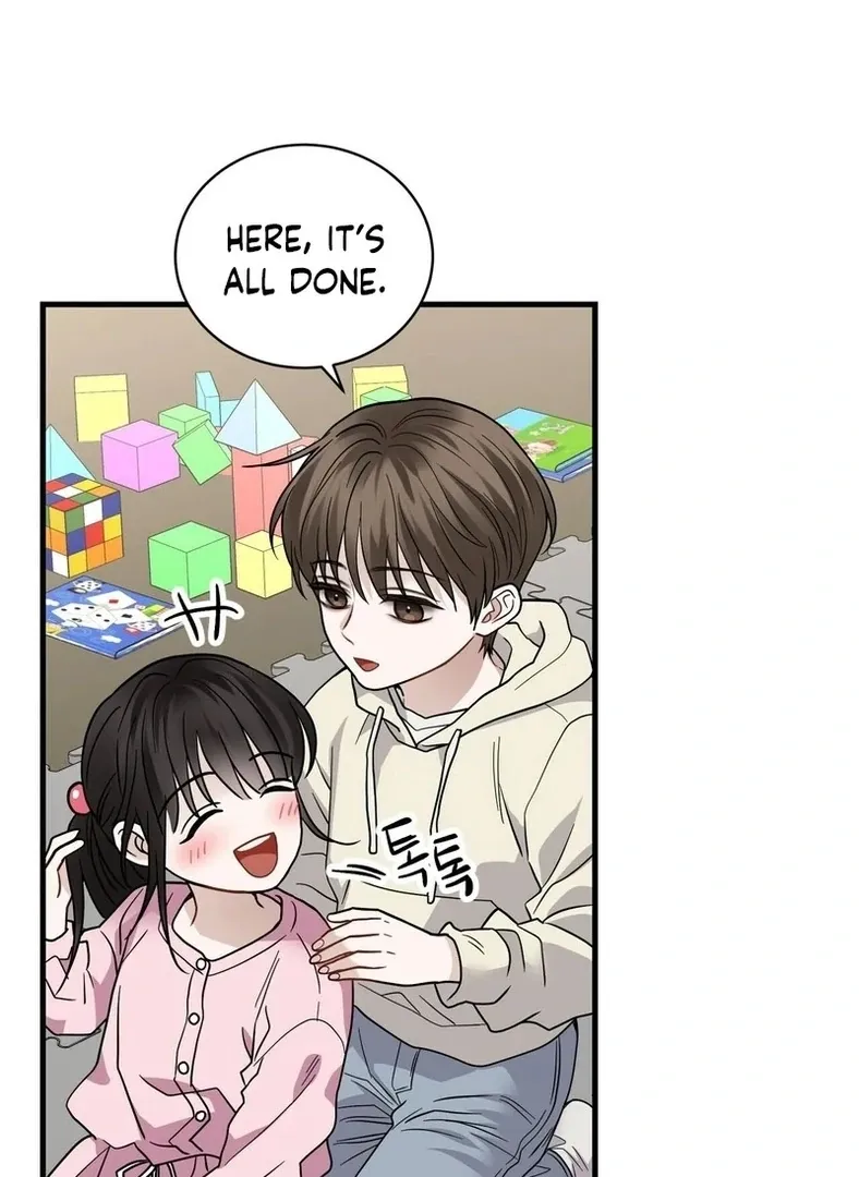 Unlocking a Cozy Captivity Chapter 6 page 21 - 