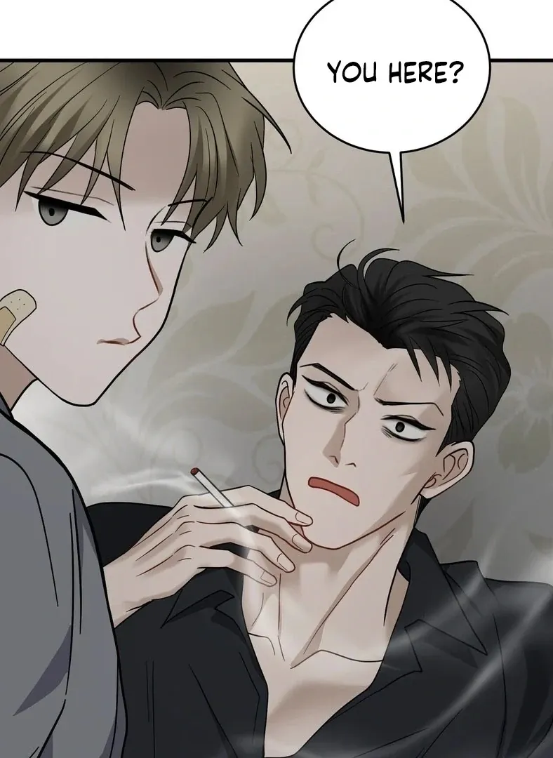 Unlocking a Cozy Captivity Chapter 6 page 39 - 