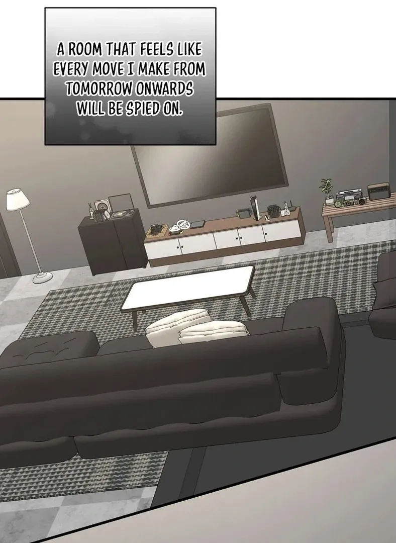 Unlocking a Cozy Captivity Chapter 6 page 7 - 