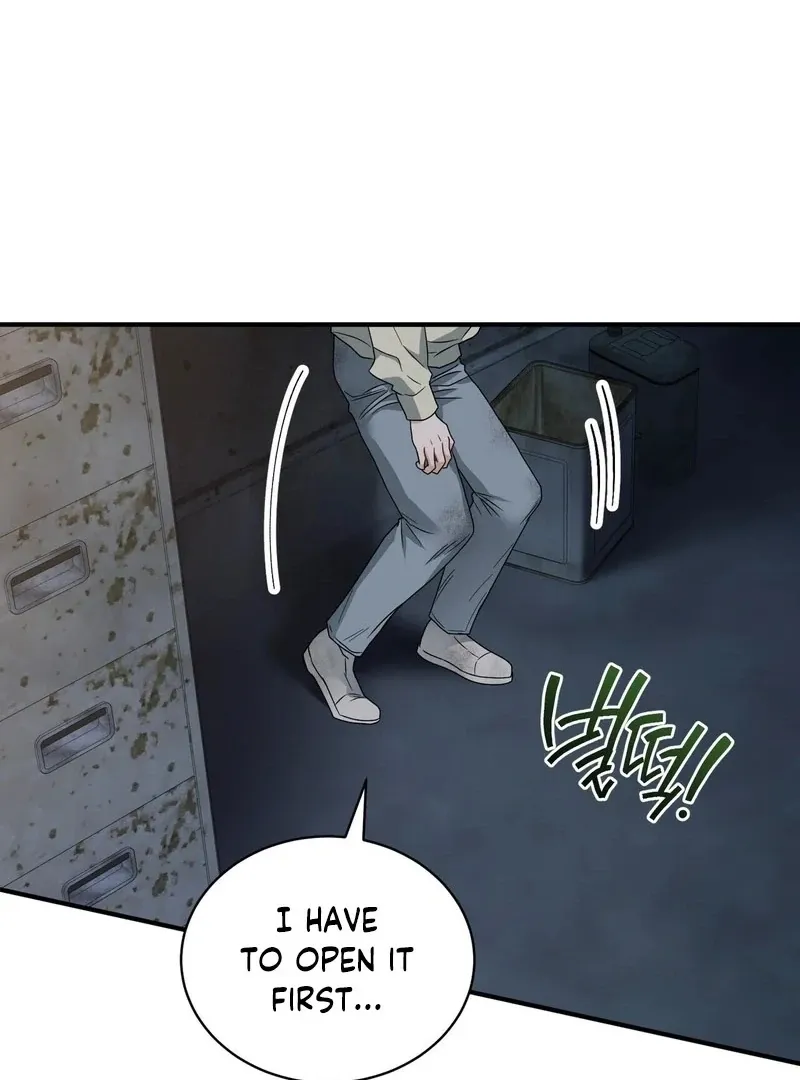 Unlocking a Cozy Captivity Chapter 8 page 118 - 