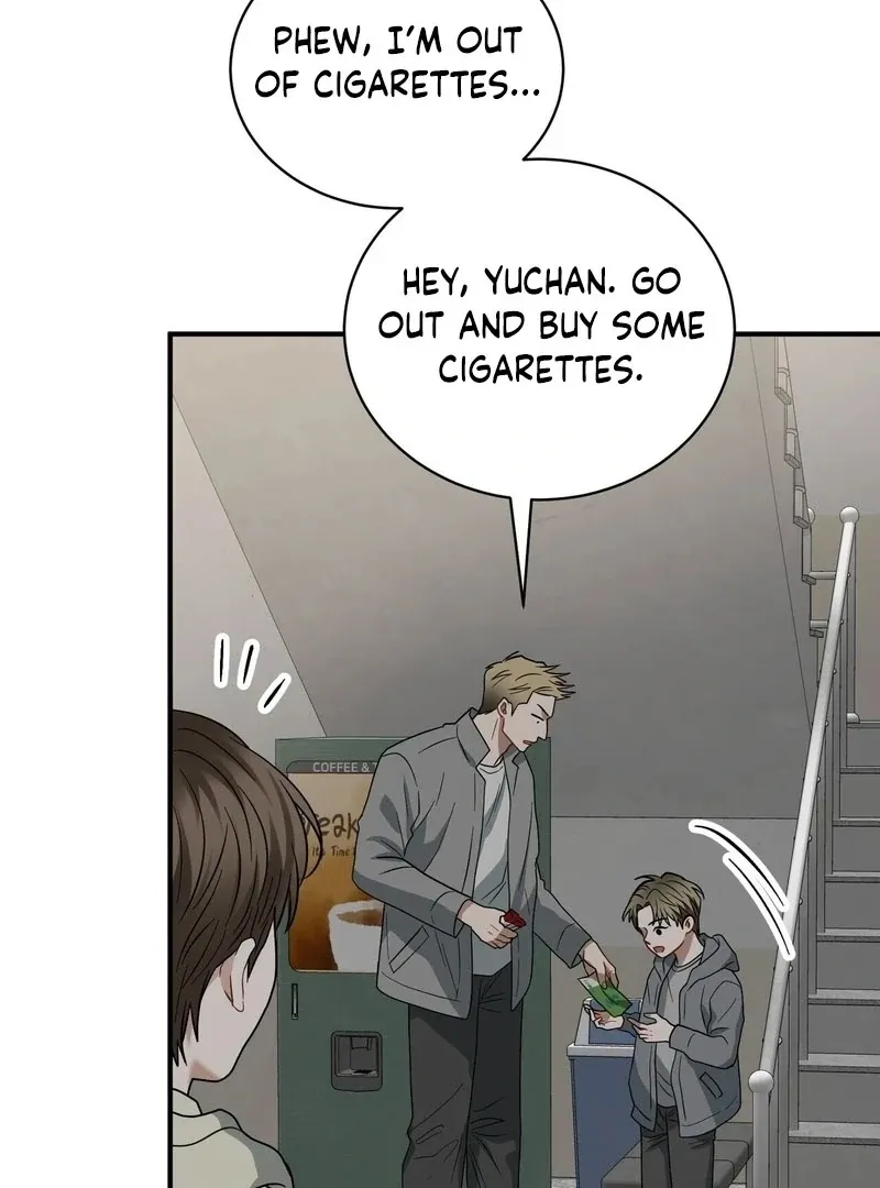 Unlocking a Cozy Captivity Chapter 8 page 35 - 