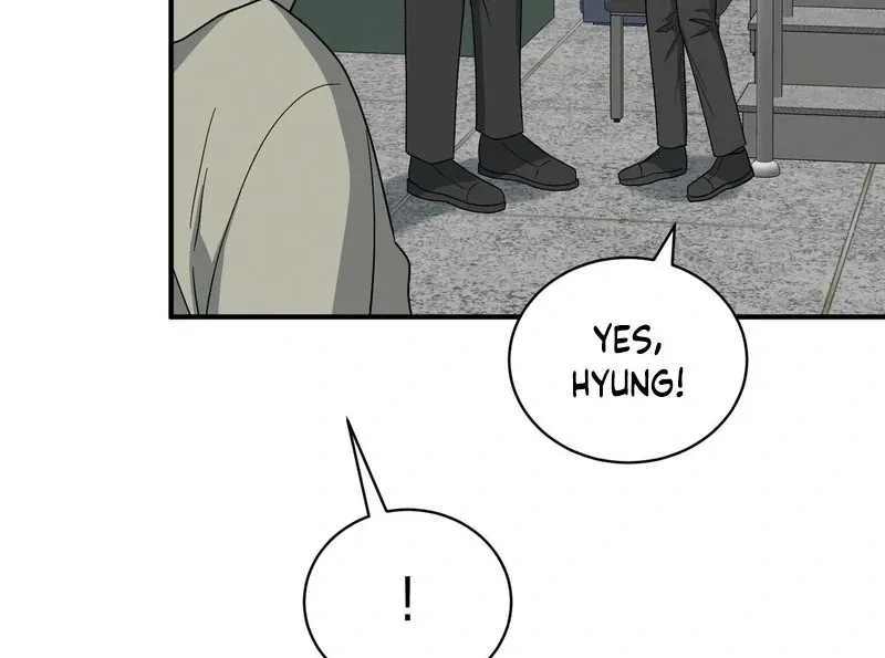 Unlocking a Cozy Captivity Chapter 8 page 36 - 