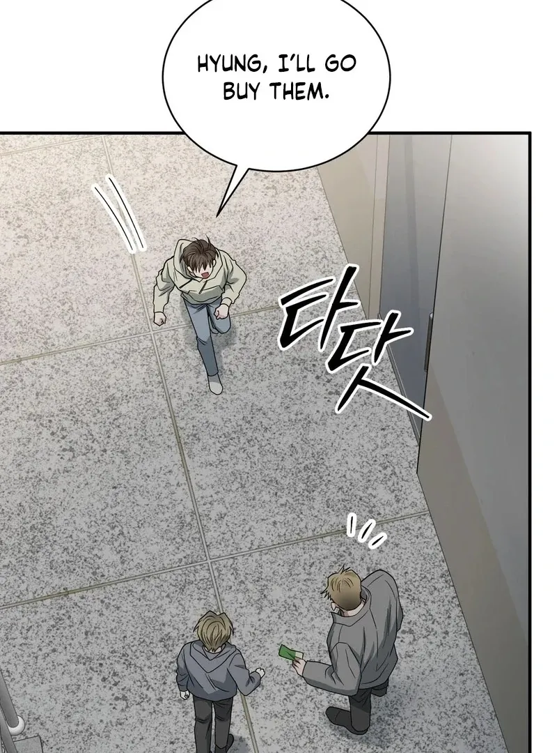 Unlocking a Cozy Captivity Chapter 8 page 38 - 