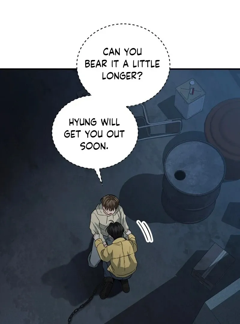 Unlocking a Cozy Captivity Chapter 9 page 107 - 