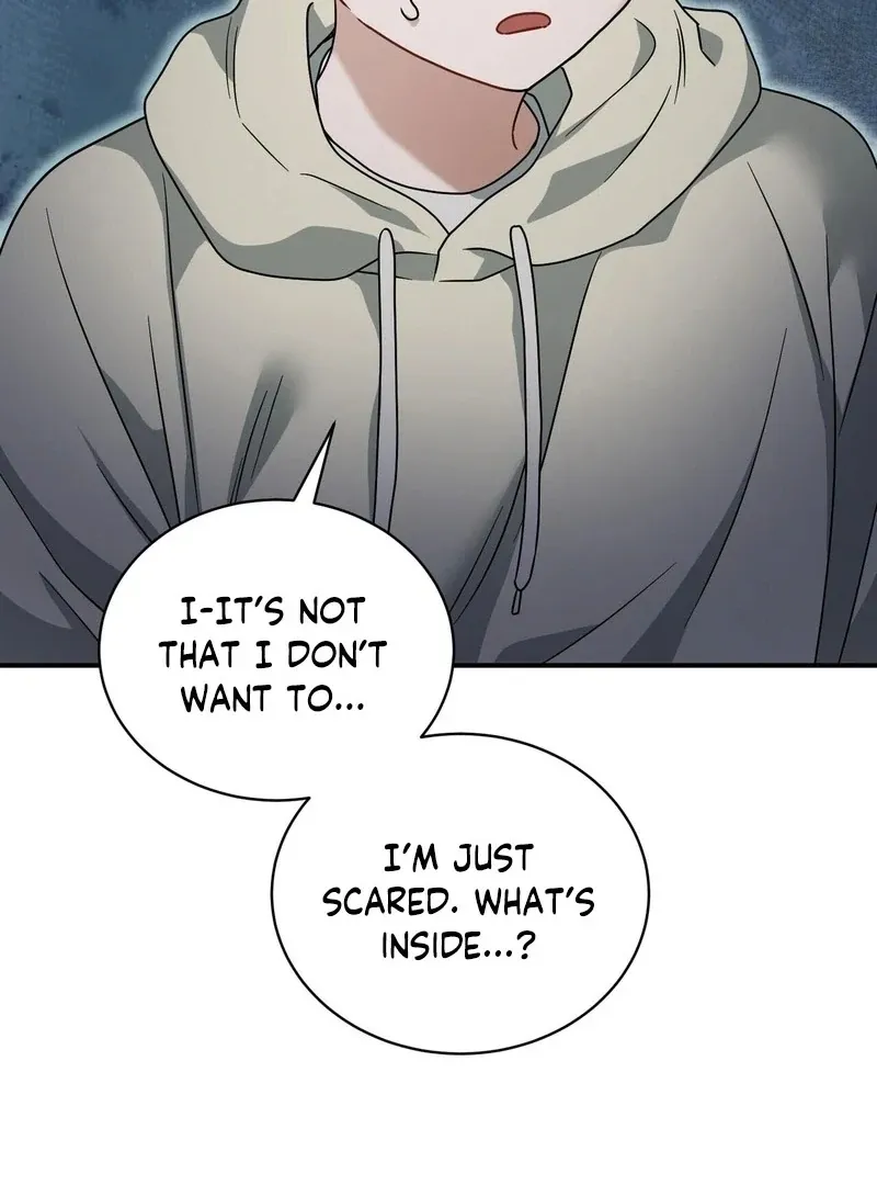 Unlocking a Cozy Captivity Chapter 9 page 24 - 