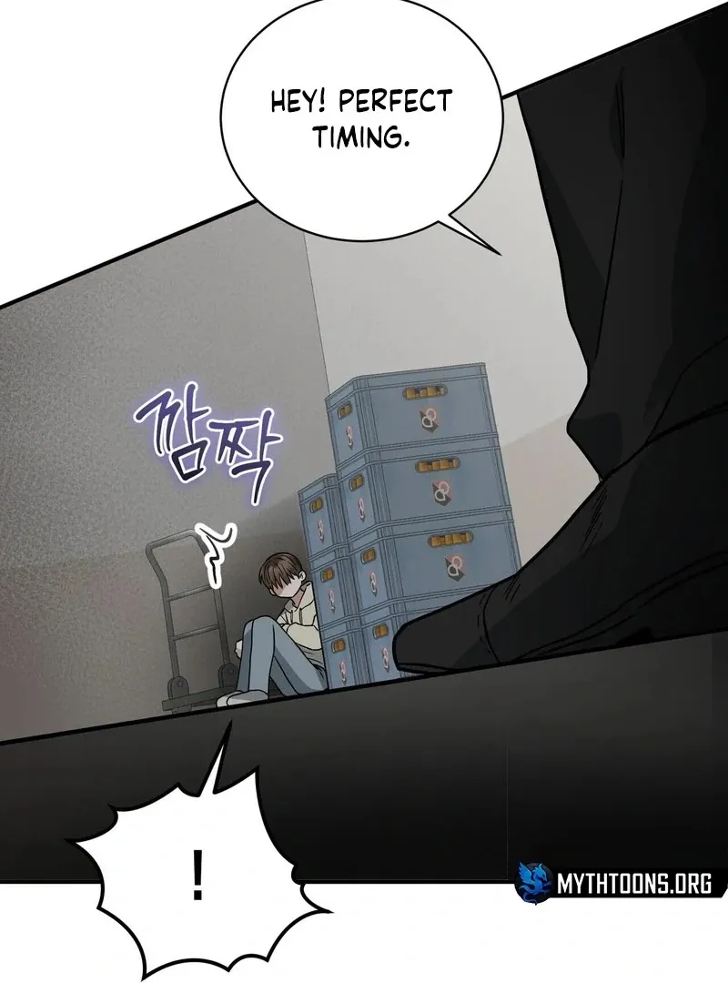 Unlocking a Cozy Captivity Chapter 9 page 63 - 
