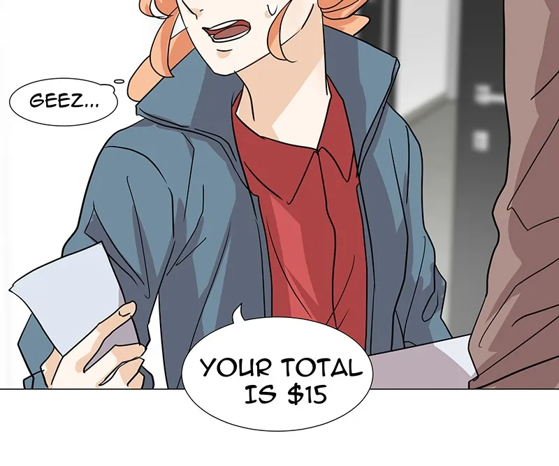 Unlovable Replacement Chapter 1 page 104 - 