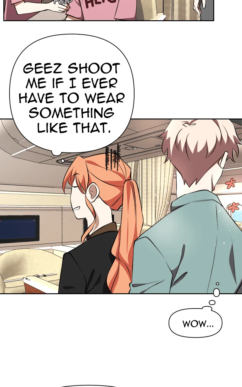 Unlovable Replacement Chapter 100 page 22 - 