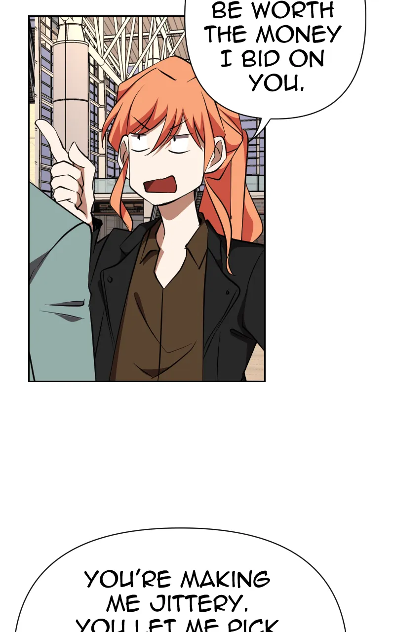 Unlovable Replacement Chapter 100 page 8 - 