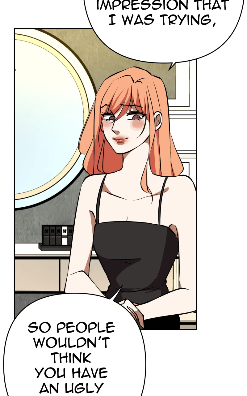 Unlovable Replacement Chapter 102 page 35 - 