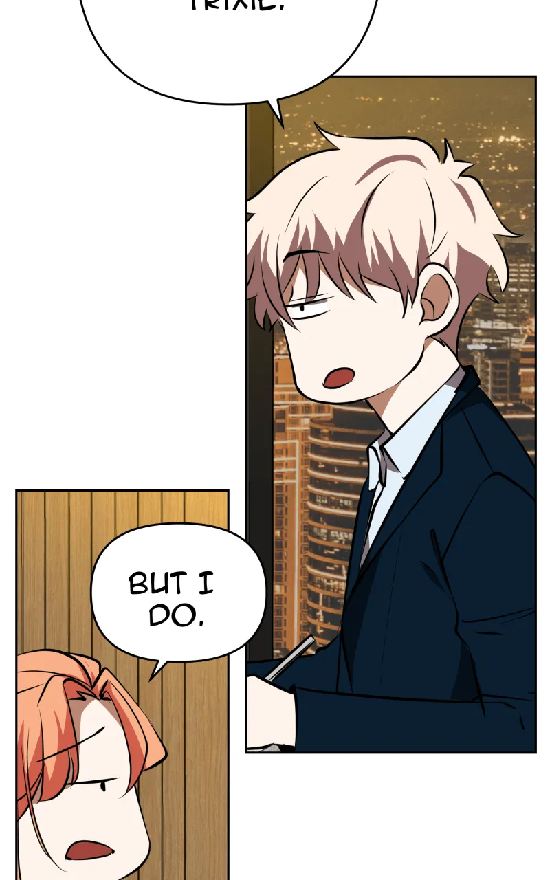 Unlovable Replacement Chapter 103 page 36 - 