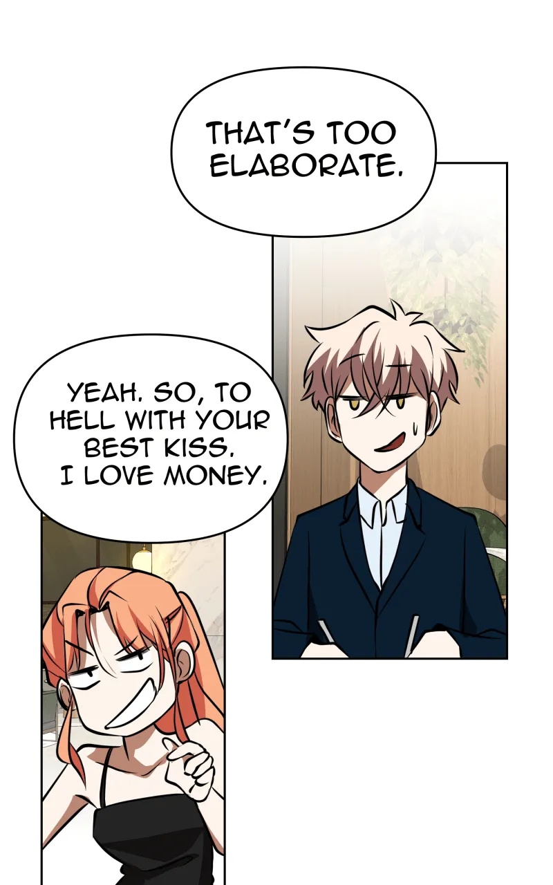 Unlovable Replacement Chapter 103 page 44 - 