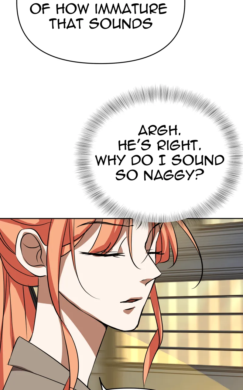 Unlovable Replacement Chapter 105 page 33 - 