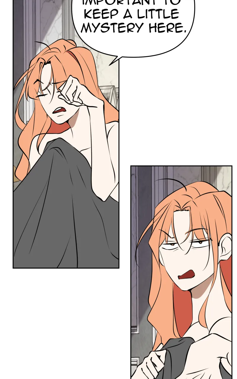 Unlovable Replacement Chapter 107 page 35 - 