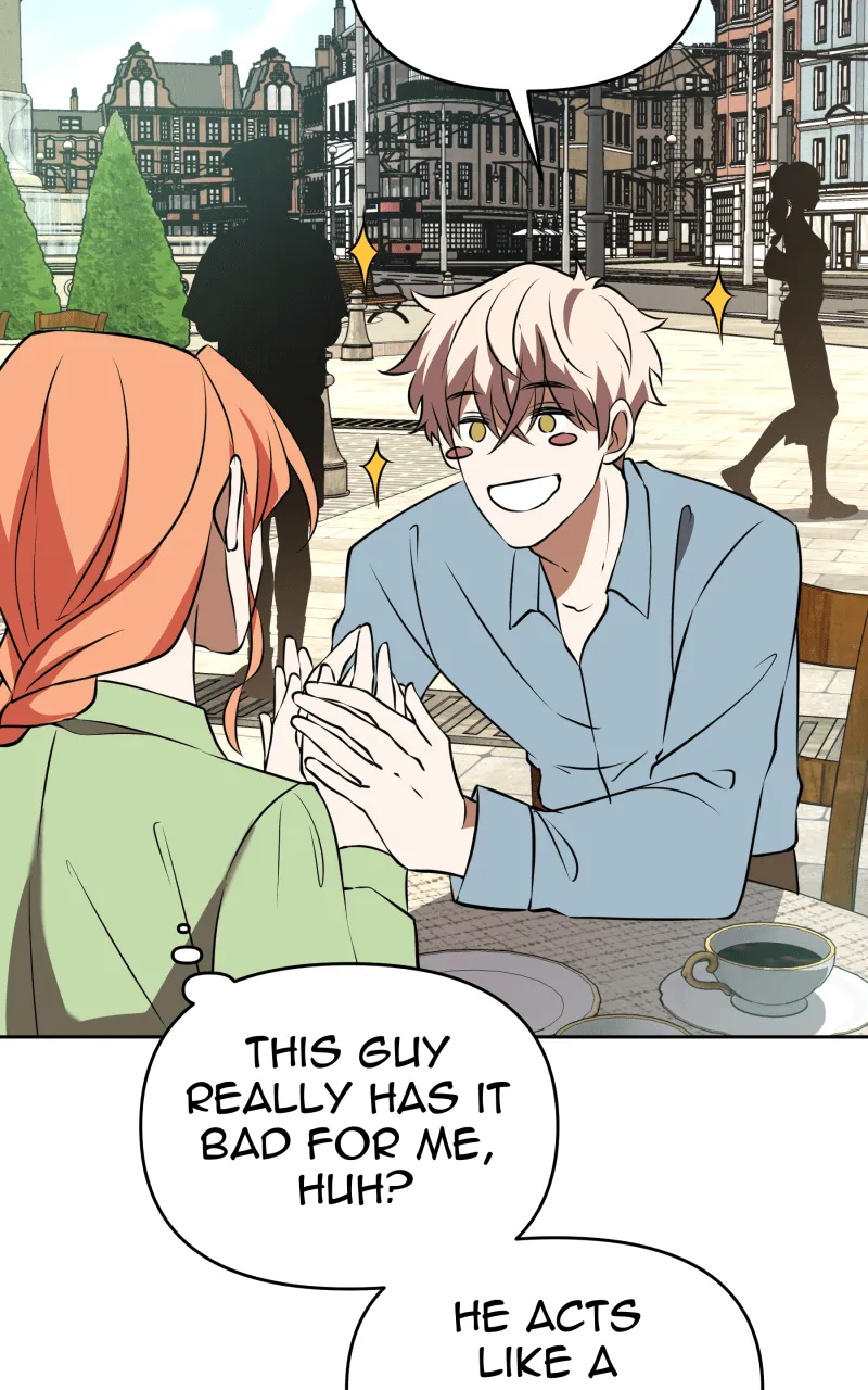 Unlovable Replacement Chapter 108 page 27 - 