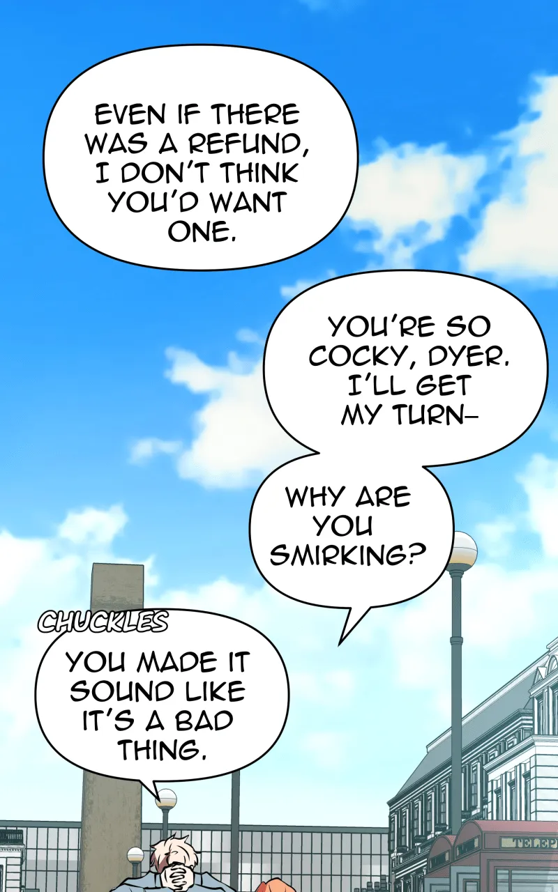 Unlovable Replacement Chapter 108 page 34 - 