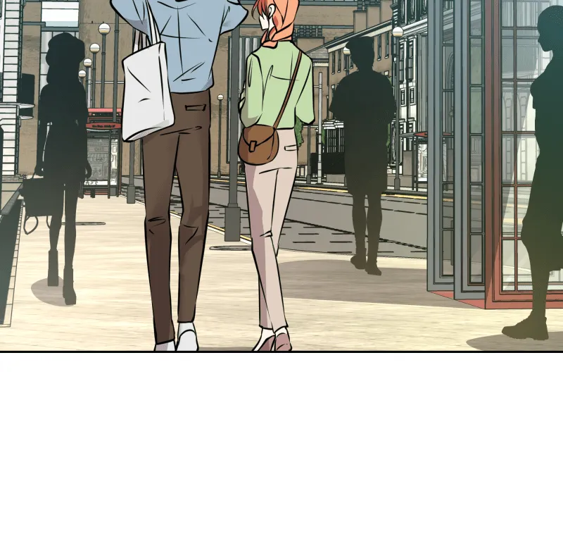 Unlovable Replacement Chapter 108 page 35 - 